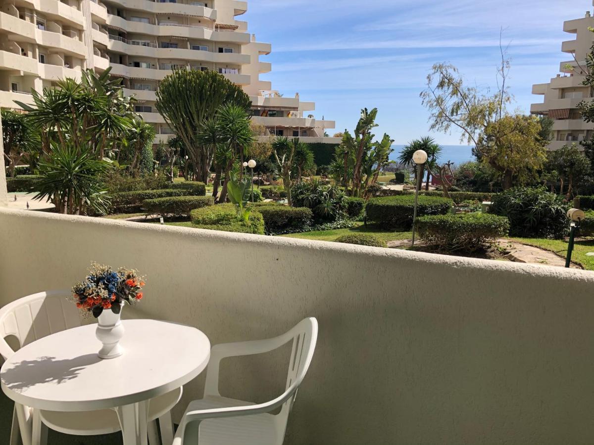 Benalbeach Loft Benalmádena Eksteriør billede