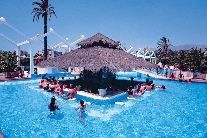 Benalbeach Loft Benalmádena Eksteriør billede