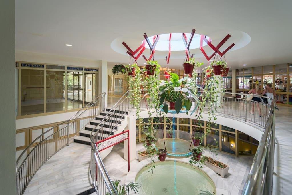 Benalbeach Loft Benalmádena Eksteriør billede