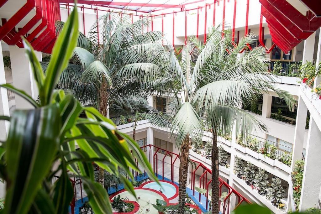 Benalbeach Loft Benalmádena Eksteriør billede