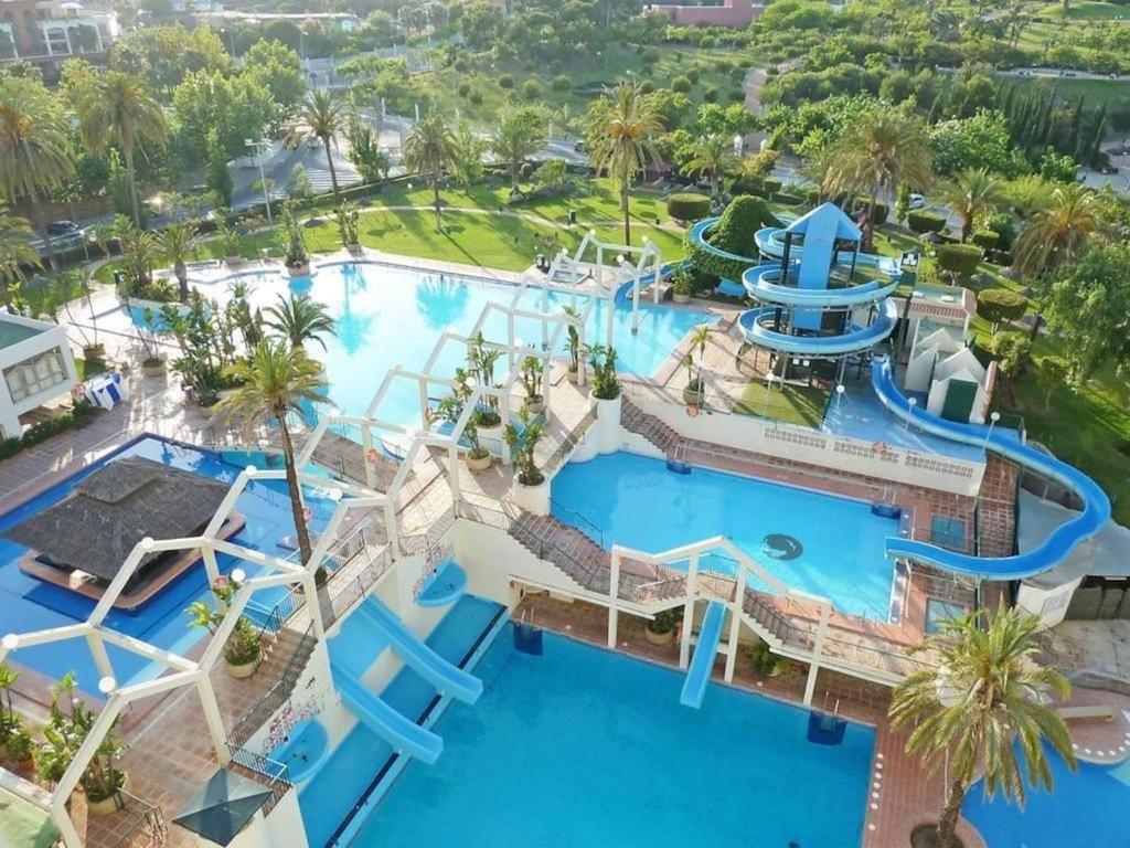Benalbeach Loft Benalmádena Eksteriør billede