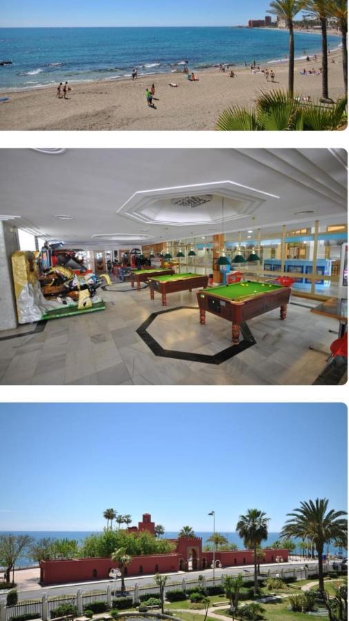 Benalbeach Loft Benalmádena Eksteriør billede