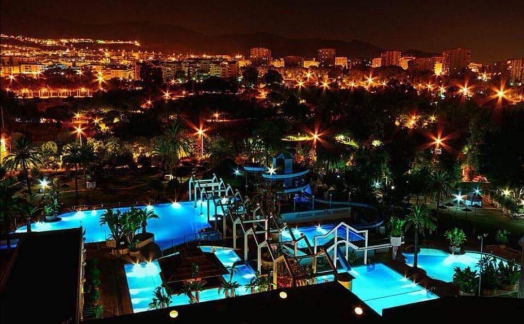 Benalbeach Loft Benalmádena Eksteriør billede