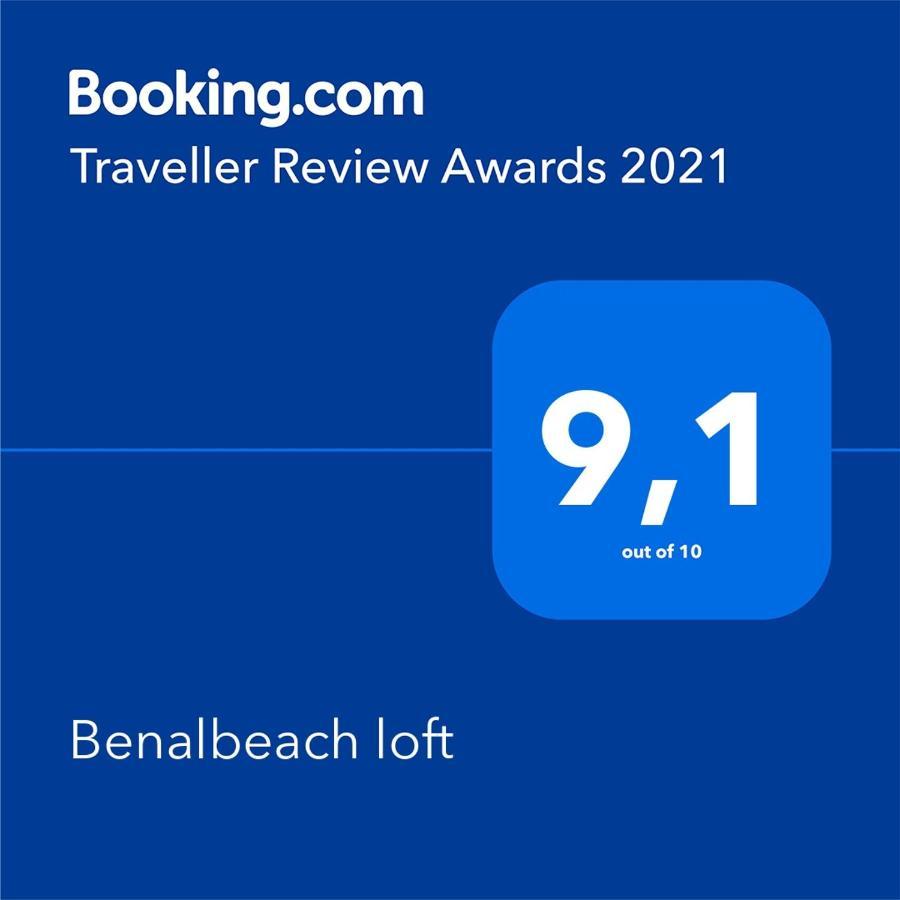 Benalbeach Loft Benalmádena Eksteriør billede