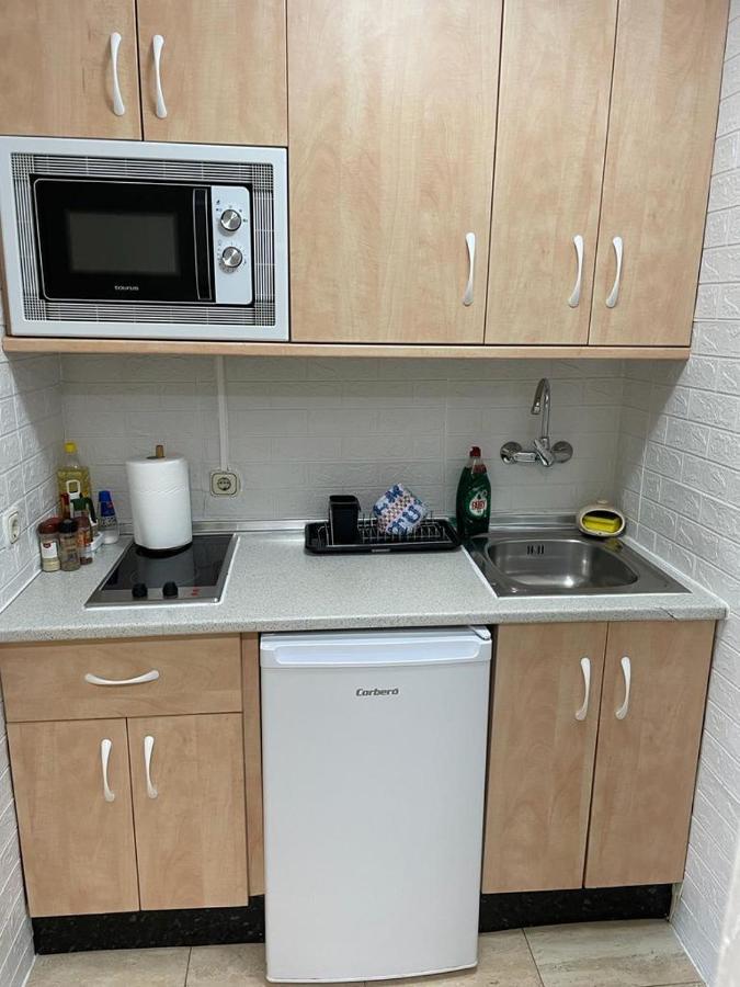 Benalbeach Loft Benalmádena Eksteriør billede