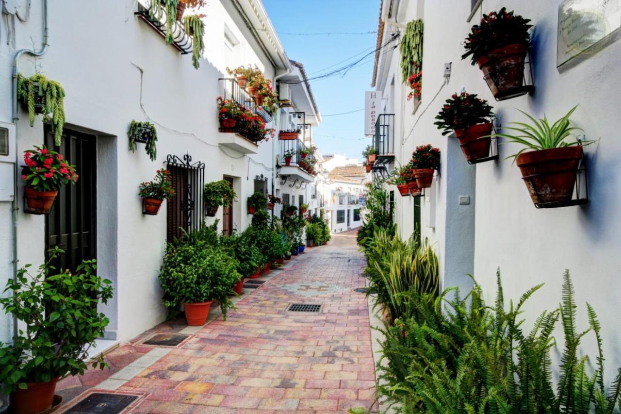 Benalbeach Loft Benalmádena Eksteriør billede