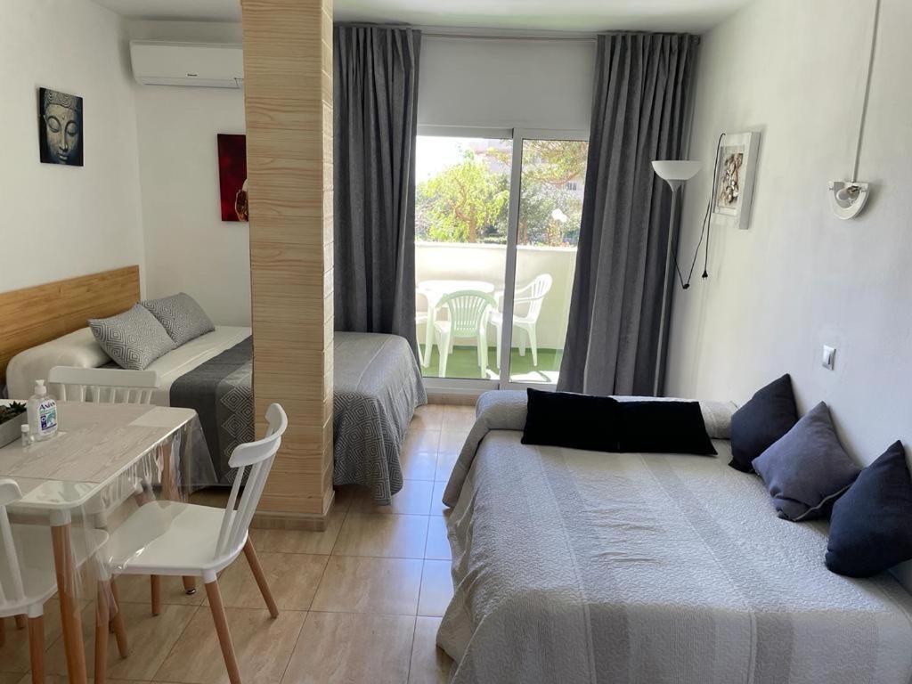 Benalbeach Loft Benalmádena Eksteriør billede