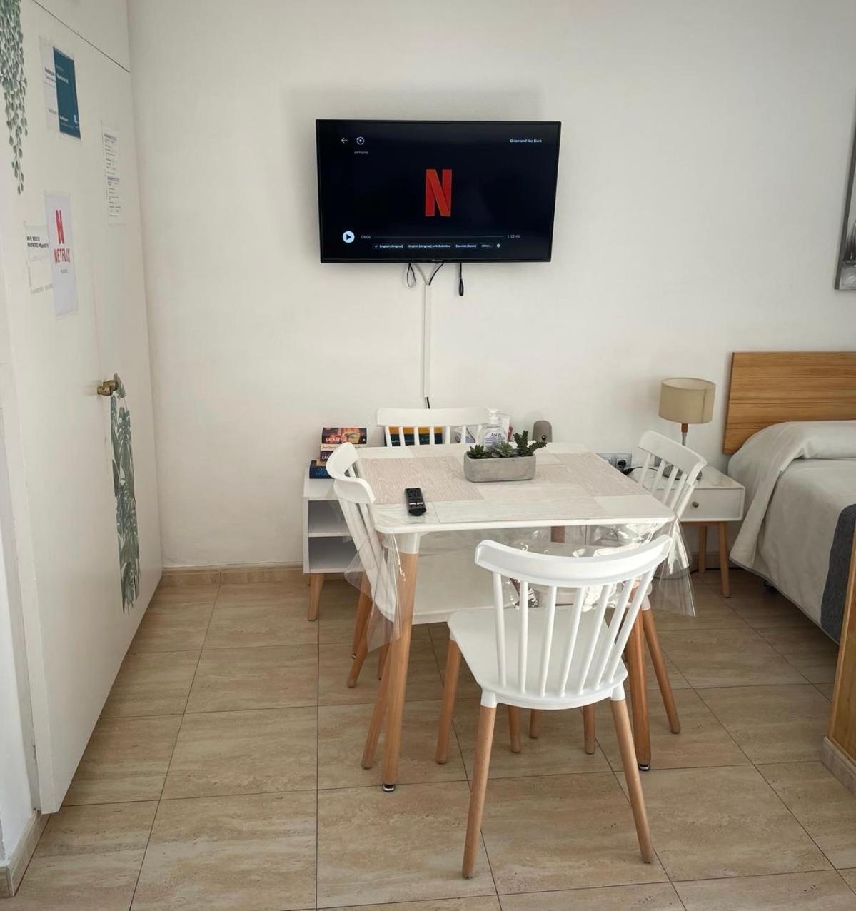 Benalbeach Loft Benalmádena Eksteriør billede