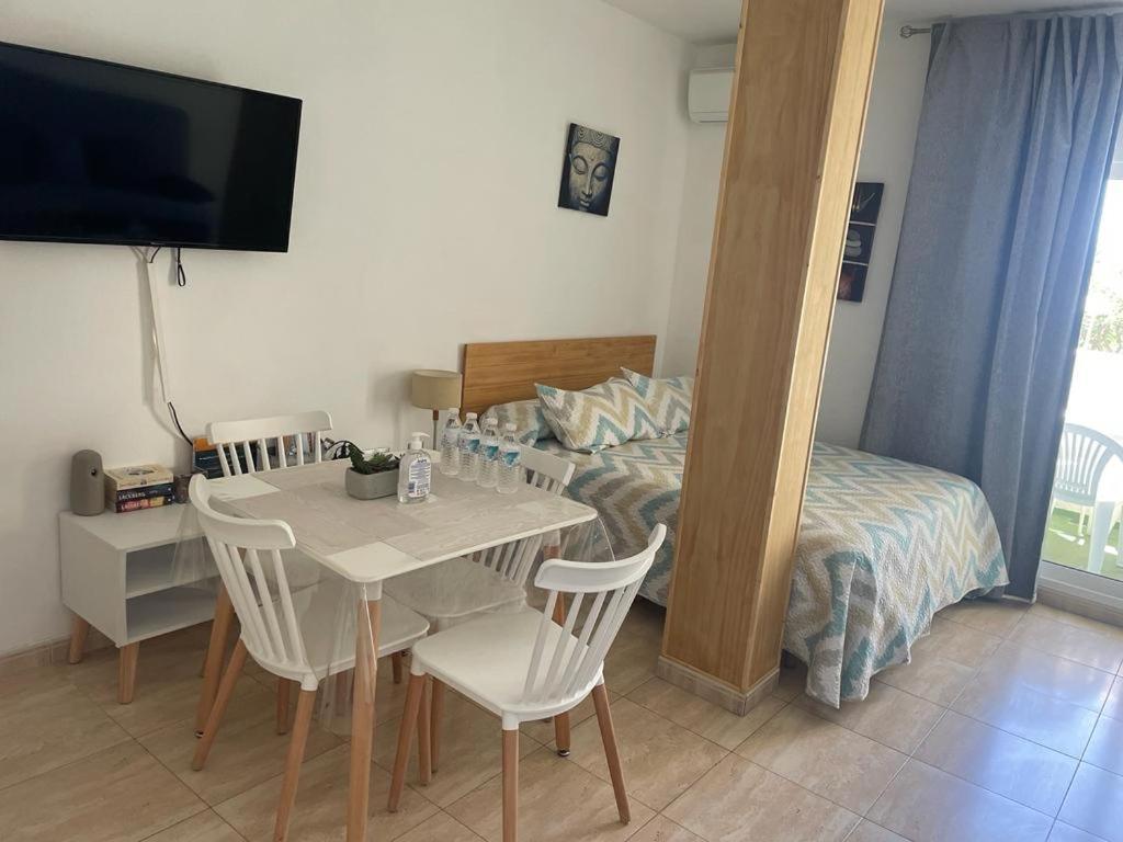 Benalbeach Loft Benalmádena Eksteriør billede